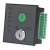 Diesel Generator Set Controller Module, Automatic Start/Stop Control Module with 5 Protection Generator Controller for Diesel Generator Set