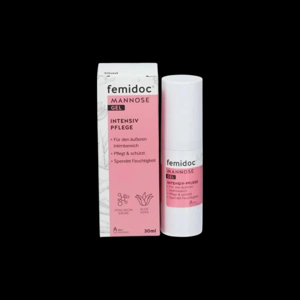 Mannose Gel, 30 ml