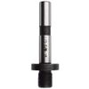 Threaded Drill Chuck Arbor 1/2" Straight to 5/8"-16 Hardened Adapter