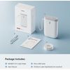 NIIMBOT D11 Portable Bluetooth Wireless Thermal Label Printer Green New/ Sealed