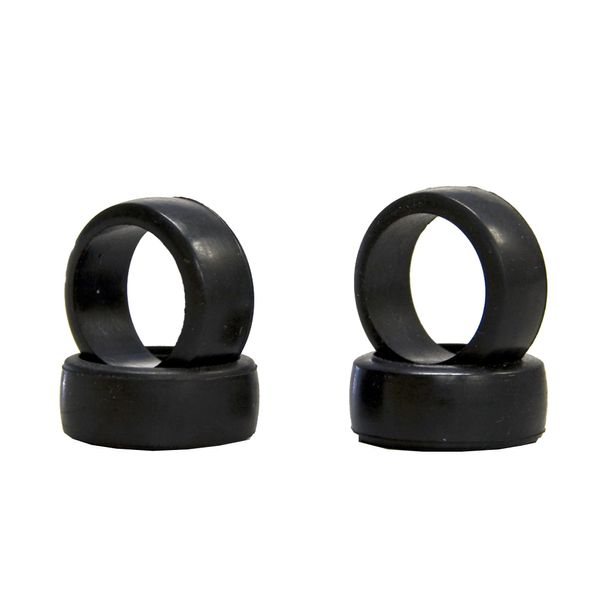 Kyosho 8.5mm High Grip Tire Set (4) (40 Shore)