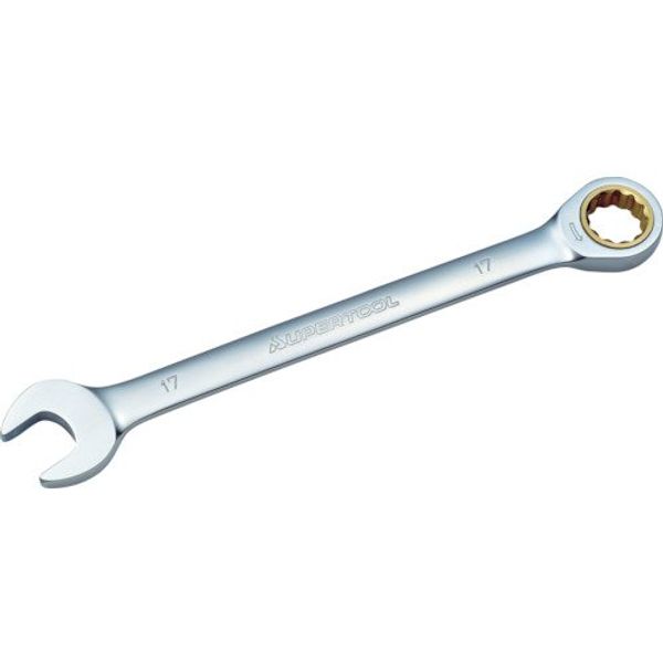 Supertool GRW22 Gear Wrench (Straight Type)