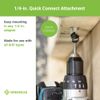 Greenlee 60A-1 BIT,AUGER QUICK CHANGE (1A)