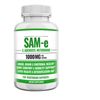 SAM-e 1000mg, High Potency  Anxiety Relief Mood Liver & Joint 120 Caps