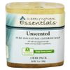 Clearly Natural Glycerine Soap Unscented - 3 Bar Pack2