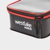 Westlake Eva 3Pt Bait Box Set, Black, One Size