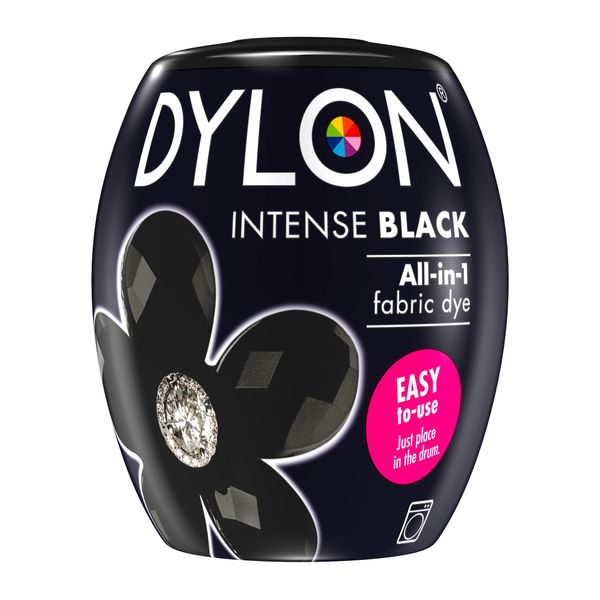 Fabric Dye 12 Intense Black