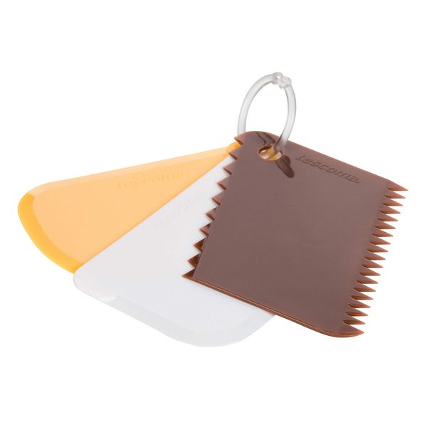 Tescoma Delicia 3-Piece Spatulas