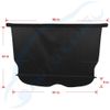 Retractable Trunk Cargo Cover Security Shade For Jeep Grand Cherokee 2011 - 2020