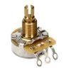 Fender 500K, Split Shaft Potentiometer for Volume or Tone