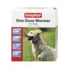 (6 Pack) Beaphar - One Dose Wormer for Large Dogs 4 Tabs
