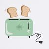 CafePress Electric Toaster Mousepad Non-Slip Rubber Gaming Mousepad