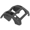 FOR 05-20 Nissan Frontier Center Dash Console Instrument Panel Cluster Lid Bezel
