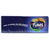 TUMS Extra 750 Assorted Fruit Flavors 12 Rolls (Assorted Fruit)
