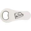 Azeeda 'Record Player' Bottle Opener Fridge Magnet (BO00028706)