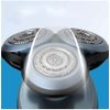 SH60 Replacement Heads Blades Fit for Philip Shaver S6000 Series, SH60 Shaving Replacement Heads for Electric Razors Series 6000 S6810, S6820, S6850, S6880/81 S6810 with Shaver Cleaning Brush