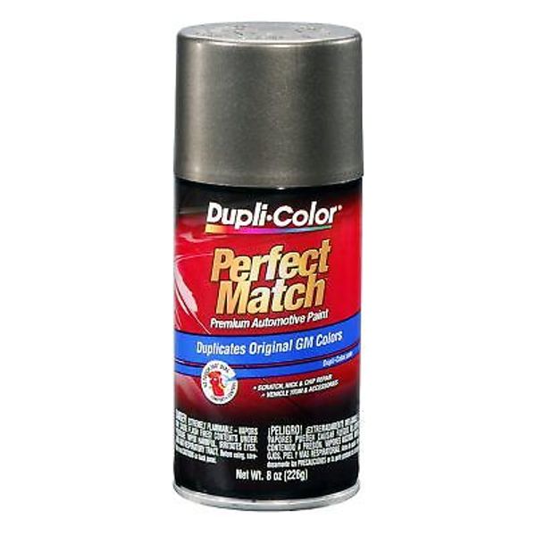 Dupli-Color EBGM04937 Perfect Match Automotive Spray Paint – General Motors D...