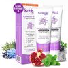 Sprinjene Fluoride Free Toothpaste for Sensitive Teeth & Gum - All Natural Toothpaste Fluoride Free Toothpaste Adult, SLS Free, Non Fluoride Toothpaste Adult - 2 Pack Toothpaste Floride-Free