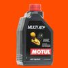 Motul TRANSM. OIL AUTO MULTI ATF, BLACK, 105784