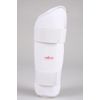 Storm champ Sports Shin Guard White, X-Large