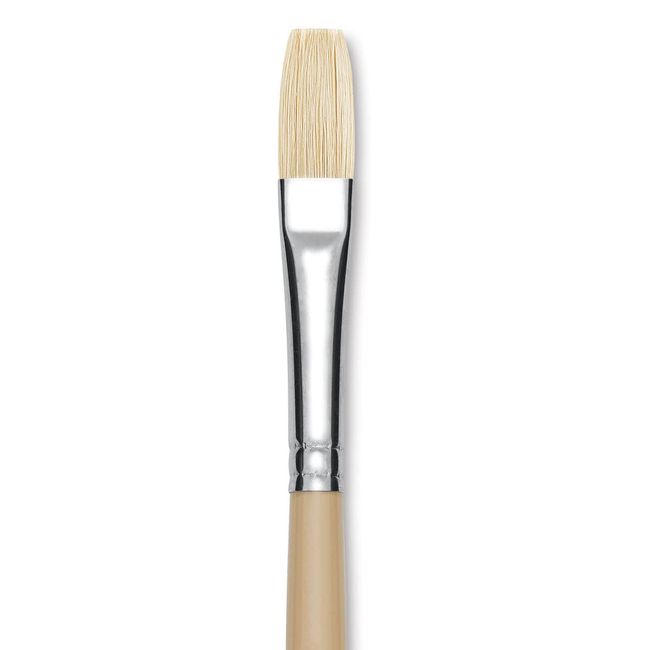 Robert Simmons Signet Brushes 6 flat 40F