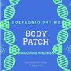 Solfeggio 741 Hz Scalar Frequency healing  optimize Body Patch 15