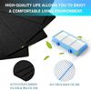 2-Pack HEPA Filter Replacement Kit for Holmes HAP9243 HAP9414 Air Purifier NEW