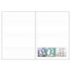 Sunstar Stationery Moomin 2024 Monthly B6 Comic Flyer S2956861