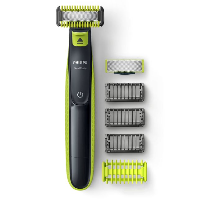OneBlade by Philips Face & Body Electric Trimmer QP2620/25