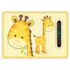 A5 Giraffe Nursery and Baby Room Thermometer