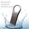 Silicon Power swivel dual flash drive titanium 64 gb
