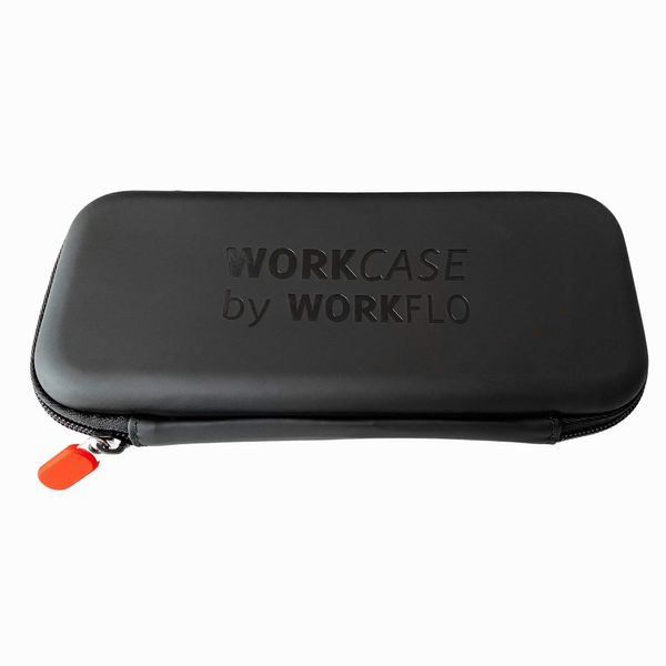 Workcase Pencil Case with Storage Compartment, Protective Case for Surface Pro, Apple Pencil Stylus
