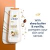 Dove Body Wash 4 Pack, Deep Moisture, Sensitive Skin, Refreshing, Pampering 20oz
