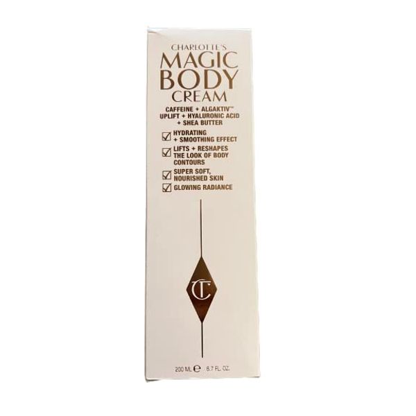 Charlotte Tilbury Magic Body Cream | 200ml