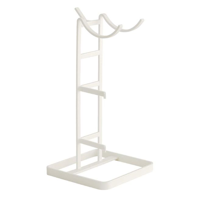 Collend MDS-WH Multi-Dryer Stand, White