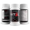 Blood Flow Vital Pro Plus - Improved Formula - Our Best Blood Flow Supplement