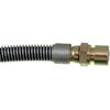 Dorman H118176 Brake Hydraulic Hose Compatible with Select Porsche Models