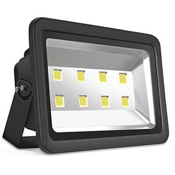 400W Outdoor LED Flood Light, Daylight White 6000K, Super 400w Daylight White