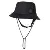Tabarua Premium Surf Hat, Premium Black