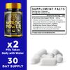 Nordic Power for Men Advanced Vitality Support Formula Supplement 60 Capsules