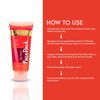 Jovees De-Tan Wheatgerm & Carrot Face Pack 100 gm