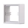 SEEOR Single Socket Spacer 20mm Light Switches Switches Accessory for Increased Installation Space & Compatibility