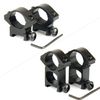 TACFUN 3-9x42 Long Eye Relief Scope with Weaver/Picatinny Ring