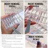 Empty Makeup Palette | 24 Wells | Modular Interchangeable Depotting System | Ritual Pro Palette 3 | Bundle 8 Pack