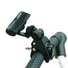 BuyBits Quick Release Multi Position Golf Trolley GPS Holder for Garmin eTrex 20x & eTrex 30x