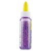 UHU Glitter Glue Bottle, 88.5 ml, Purple