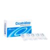 Cicatridina 10 Vaginal Oval Suppositories
