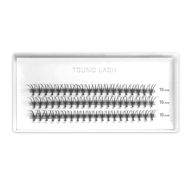 Matsueku Self Bunch Extensions Tsunorash (D Curl 8mm)