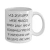 Web Developer: Where Miracles Happen Daily, And We. 11oz 15oz Mug, Web developer Present From Team Leader, Fun Cup For Coworkers, Web developer mug, Web developer tshirt, Web developer keychain, Web