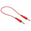 HosaTech CSS-890 3ft 1/4 inch TRS to Same Balanced Patch Cable